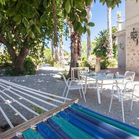 Villa Rosmarino Park Ito83084B59Cp6Px5J à SantʼAgata di Militello Extérieur photo