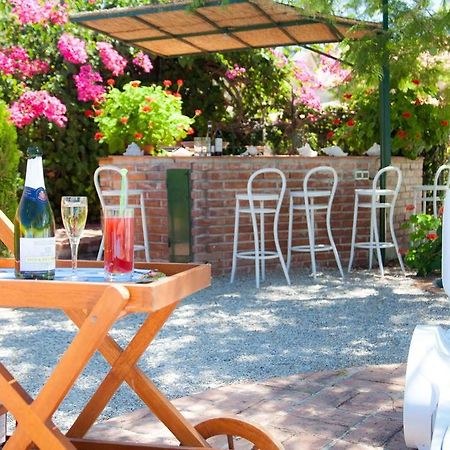 Villa Rosmarino Park Ito83084B59Cp6Px5J à SantʼAgata di Militello Extérieur photo