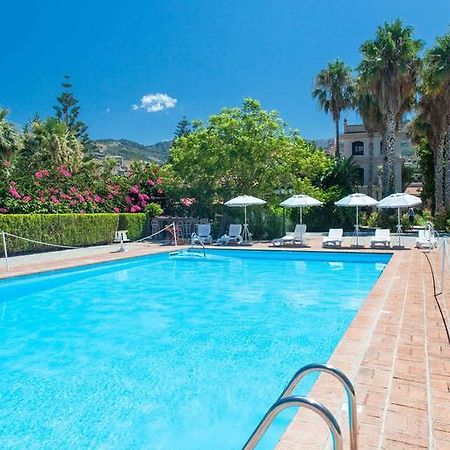 Villa Rosmarino Park Ito83084B59Cp6Px5J à SantʼAgata di Militello Extérieur photo