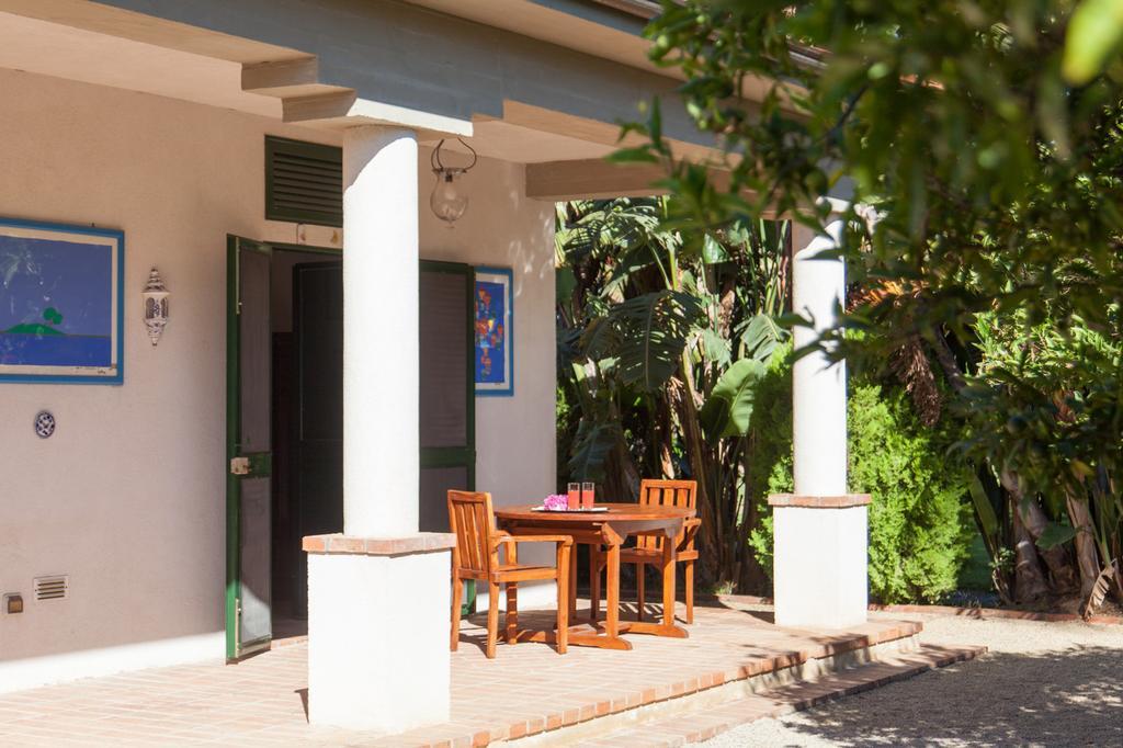 Villa Rosmarino Park Ito83084B59Cp6Px5J à SantʼAgata di Militello Extérieur photo