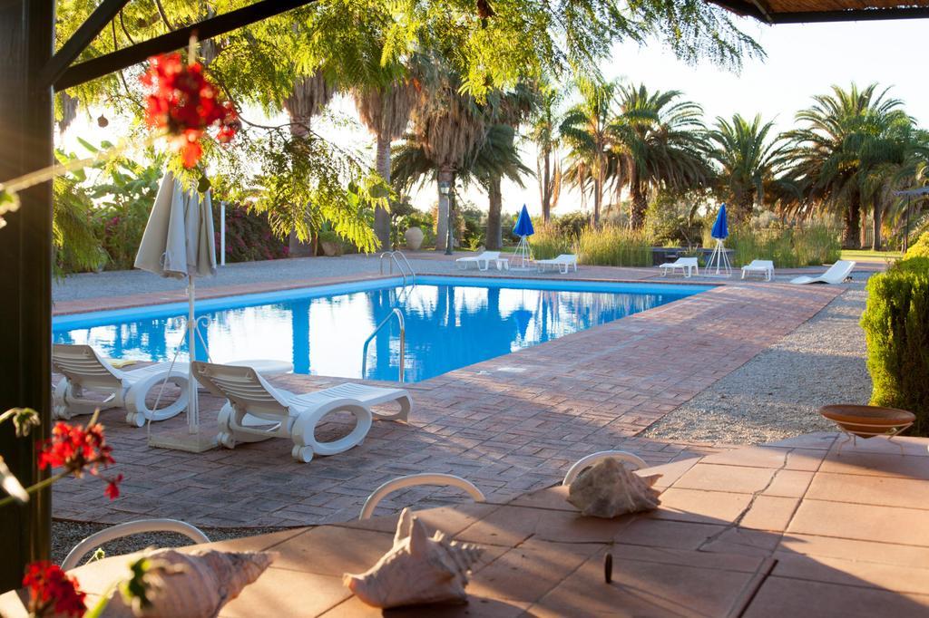 Villa Rosmarino Park Ito83084B59Cp6Px5J à SantʼAgata di Militello Extérieur photo