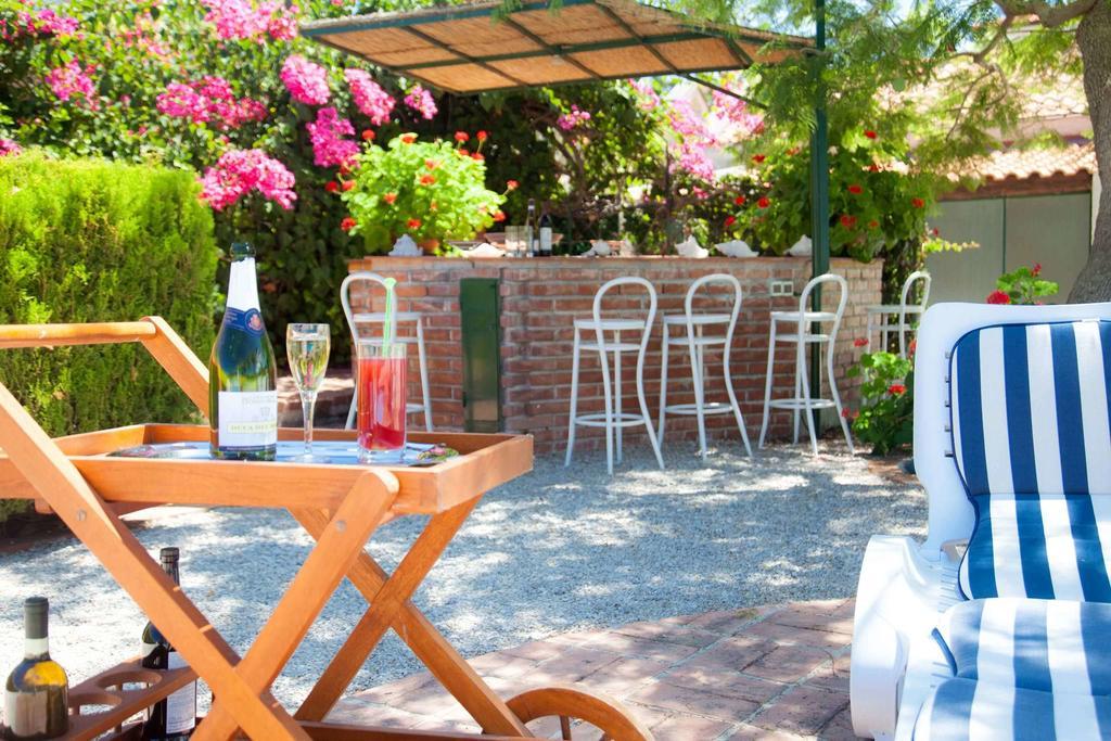 Villa Rosmarino Park Ito83084B59Cp6Px5J à SantʼAgata di Militello Extérieur photo