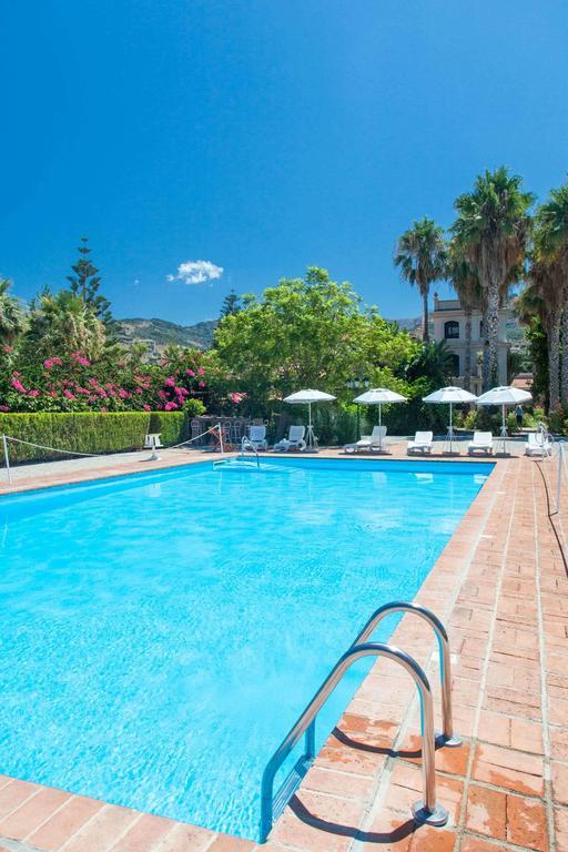 Villa Rosmarino Park Ito83084B59Cp6Px5J à SantʼAgata di Militello Extérieur photo